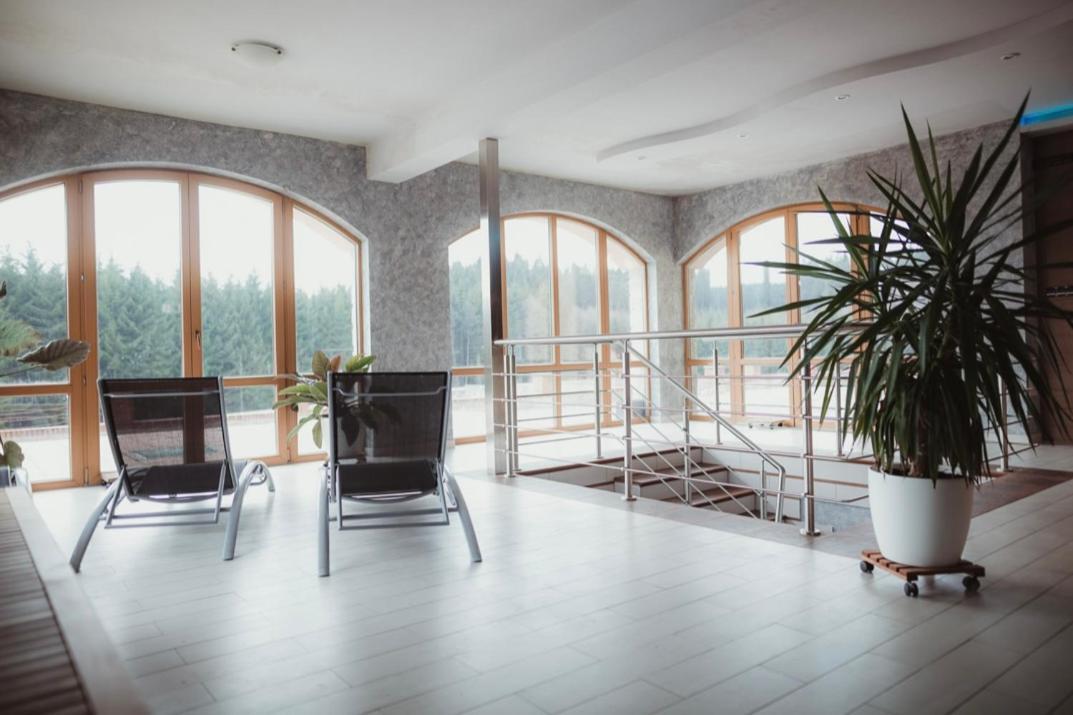 Penzion Na Bouci Chotěboř Extérieur photo