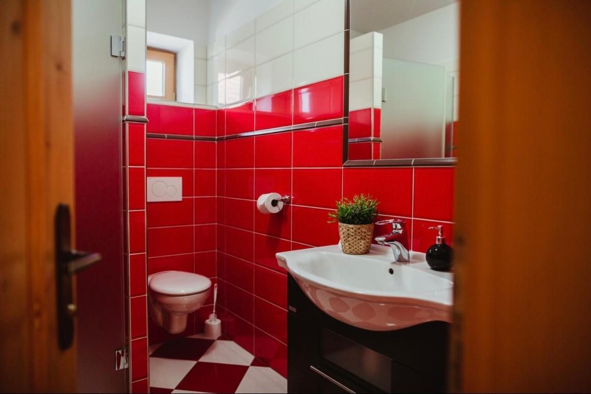 Penzion Na Bouci Chotěboř Extérieur photo