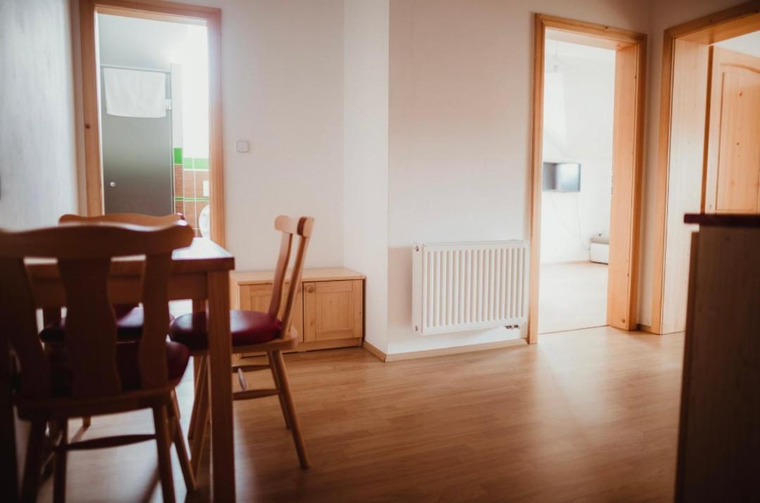 Penzion Na Bouci Chotěboř Extérieur photo