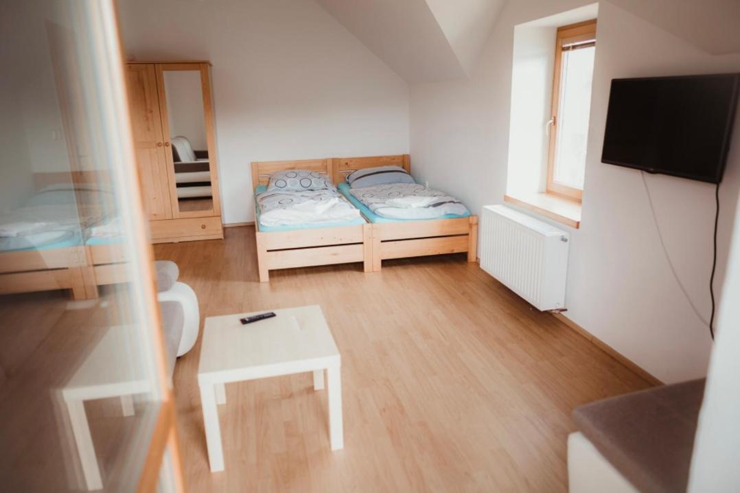 Penzion Na Bouci Chotěboř Extérieur photo